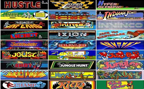 Browser Game: Free Online retro games Bonanza !! | OnlinesGamesTips