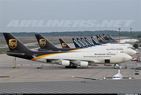 UPS Airlines Boeing 747-400F Tips Its Tail At Seoul Incheon, 54% OFF