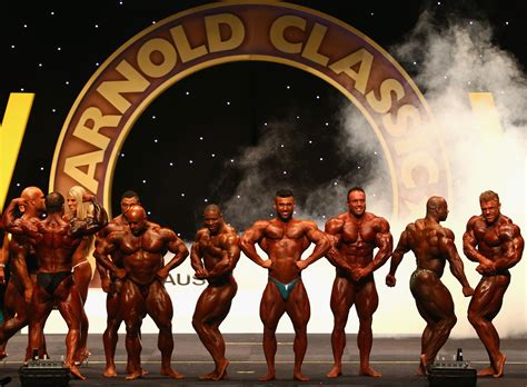 Arnold Classic 101: Answering All of Your Questions About the Biggest ...