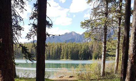 Two Jack Lakeside Campground | Lake Camping in Canada