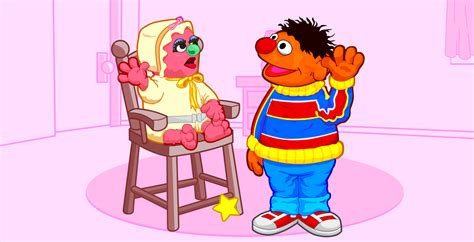 Sesame Street: Toddler: Do What I Do Games - Play Online on Flash Museum 🕹️