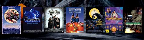 '90s Halloween Movies - Evansville Vanderburgh Public Library