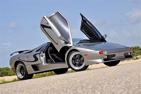 1998 Lamborghini Diablo SV SV Stock # 5802 for sale near Lake Park, FL ...