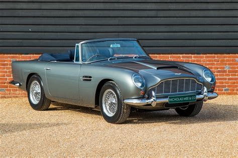 1965 Aston Martin DB5 - Convertible | Classic Driver Market