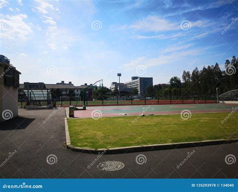 Shanghai University of Finance and Economics Editorial Stock Photo - Image of university ...