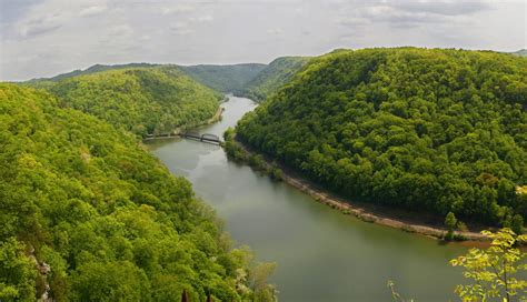 Hawks Nest State Park - West Virginia State Parks - West Virginia State ...