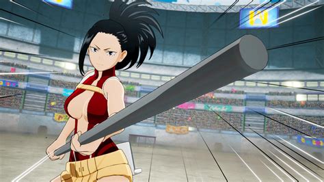 My Hero Academia: One's Justice screenshots feature Tsuyu Asui, Denki ...