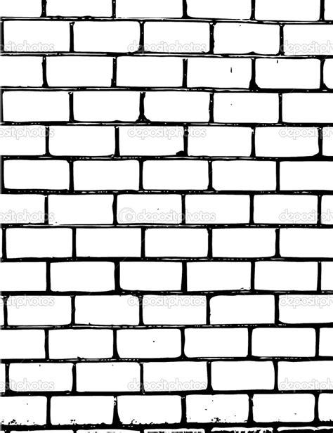 bricks colouring page - Bing Images | Brick wall drawing, Brick wall, Coloring pages