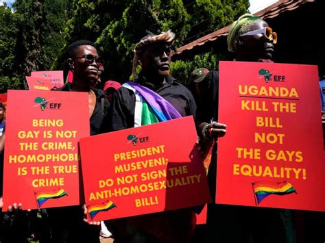 How Uganda's New LGBTQ Law is Influencing Migration Patterns