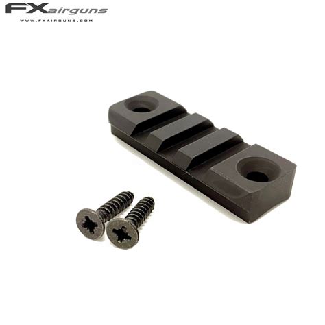 Buy online FX Stock Picatinny Rail from FX AIRGUNS • Shop of PCP Air ...