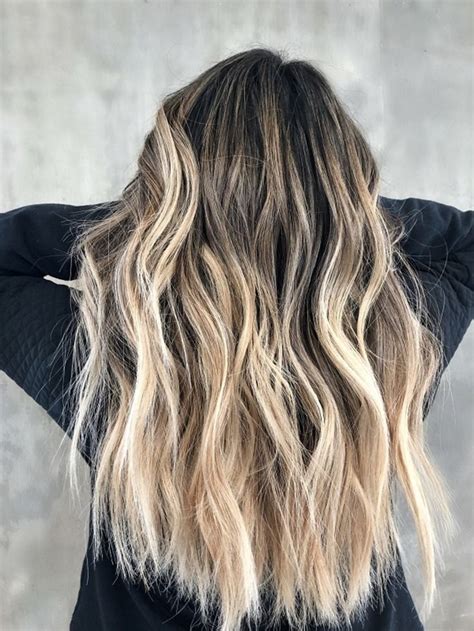 How to Dye Your Hair Blonde Without Bleach in 2021 | Dark hair, Hair inspo color, Balayage hair dark