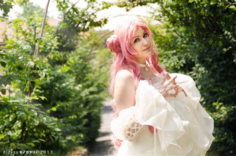 Secret Garden. Euphemia, Code geass cosplay. by Giuzzys on DeviantArt