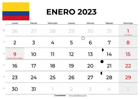 Calendario 2023 Colombia Con Festivos Get Calendar 2023 Update