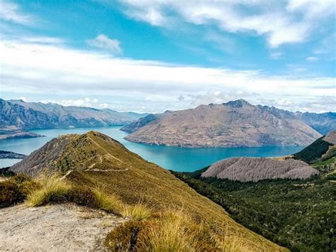 Ben Lomond Mountain: Queenstown’s best day hike - New Zealand Trails