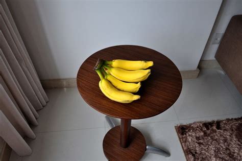 Free picture: several, fresh, banana, table, living, room