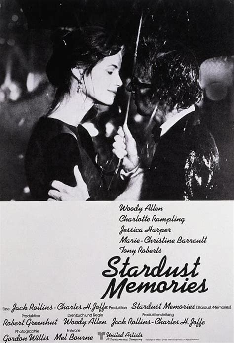 Stardust Memories (1980) - Posters — The Movie Database (TMDb)