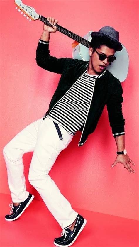 Bruno Mars 24k Wallpaper iPhone | 3D iPhone Wallpaper 2023