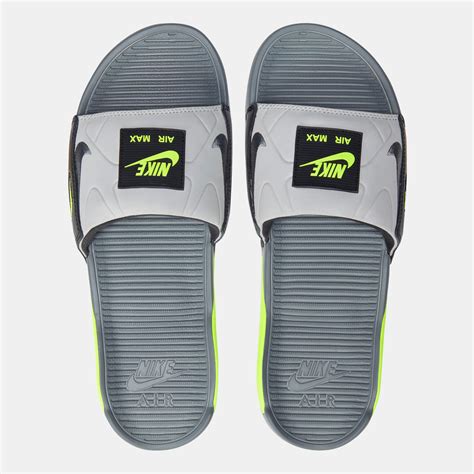 Nike Men's Air Max 90 Slides | Slides | Sandals & Flip-Flops | Men's ...