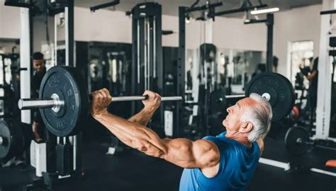 Optimal Weight Lifting Frequency for Seniors - Greatsenioryears