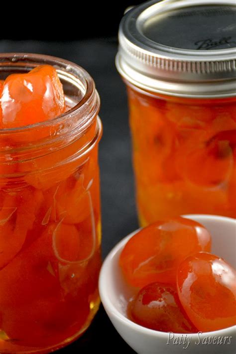 Candied Kumquats | Recipe | Kumquat recipes, Kumquats, Fruit recipes