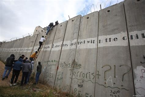 Gaza Wall