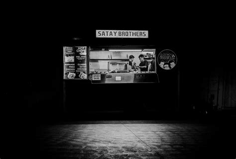 Satay Brothers Food Truck Sydney Australia