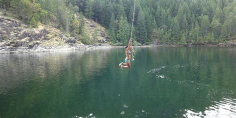 Desolation Sound Kayaking Tour & Expedition into the Wilderness