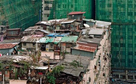 Pin by R K Doulou on Asia | Slums, Kowloon walled city, Rooftop