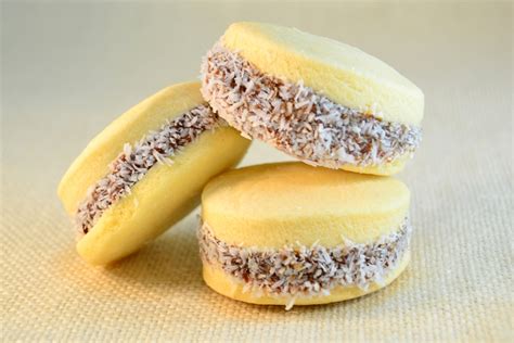 Alfajores De Maicena