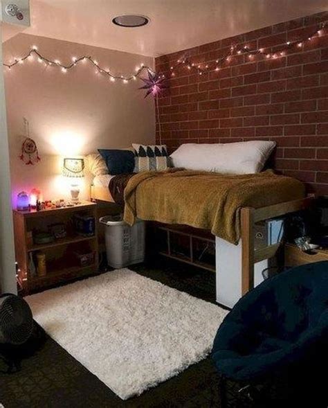 Efficient Dorm Room Organization Ideas 26 | Cool dorm rooms, Dorm room inspiration, Dorm room ...