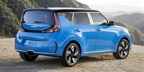 Kia Clavis Compact SUV To Likely Take Design Inspiration From Soul