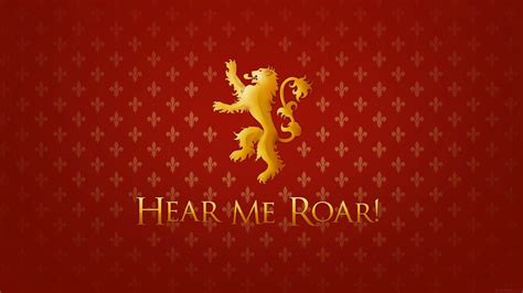 House Lannister Wallpapers - Wallpaper Cave