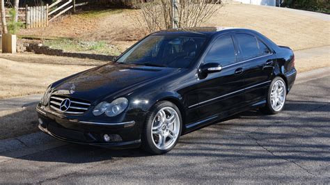 FS: Black 2005 C55 AMG 76,700 miles - $10,000 - MBWorld.org Forums