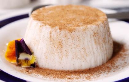 Easy Puerto Rican Dessert Tembleque with Coconut Milk - Flavorverse