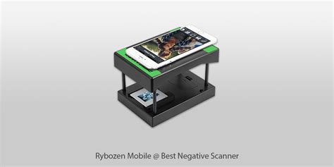 8 Best Negative Scanners in 2024