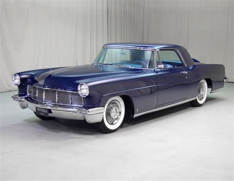 1956 Lincoln Continental Mark II | Hyman Ltd. Classic Cars