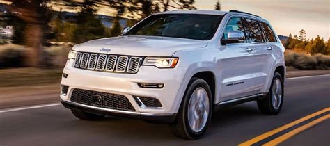 2021 Jeep Grand Cherokee Summit 4X4 Review | Specs | Merrillville IN