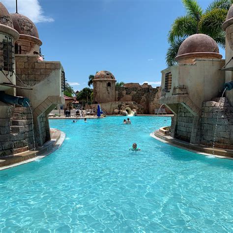 Disney Caribbean Beach Resort: Rooms, Pools, Renovations, And More... - The Frugal South