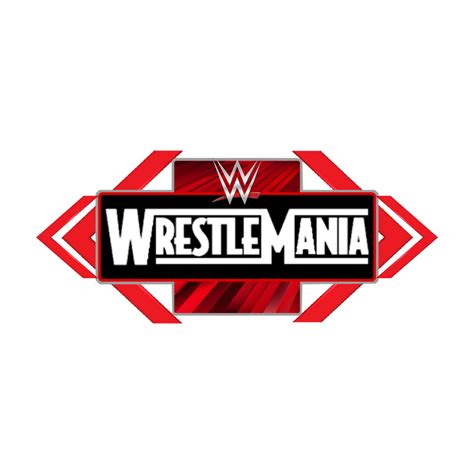 WWE Wrestlemania 40 Custom Logo png by WWEFanWrestlemania on DeviantArt