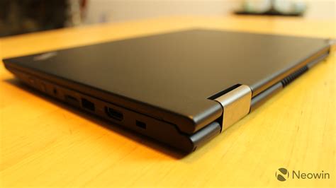 Lenovo ThinkPad Yoga 370 review: A miniature flagship - Neowin