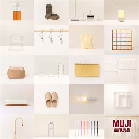 A Branding Success Story | Muji — Natalie Ex Graphic Design and ...