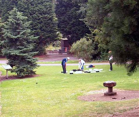 University of Dundee Botanic Garden - Scotland - Gardens, Parks ...