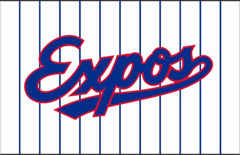 Montreal Expos Logo Vector at Vectorified.com | Collection of Montreal Expos Logo Vector free ...