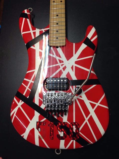 KRAMER 5150 EDDIE VAN HALEN CUSTOM GUITAR | #1886957035