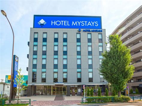 HOTEL MYSTAYS Haneda, Tokyo | Best Price Guarantee - Mobile Bookings & Live Chat