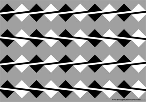 33 Brilliant Geometric Optical Illusion