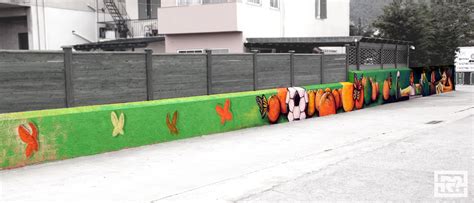 Mural | Butterfly Guy! on Behance