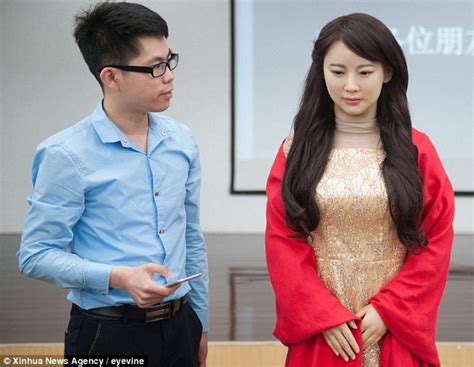 Man Marries Robot After Giving Up On Dating Scene