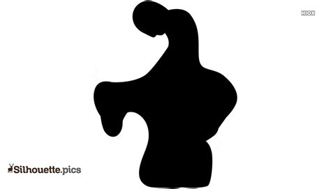 Beautiful Clay Pottery Silhouette Vector And Graphics @ Silhouette.pics