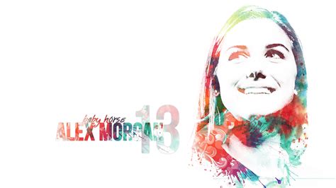 Alex Morgan Wallpapers - Wallpaper Cave